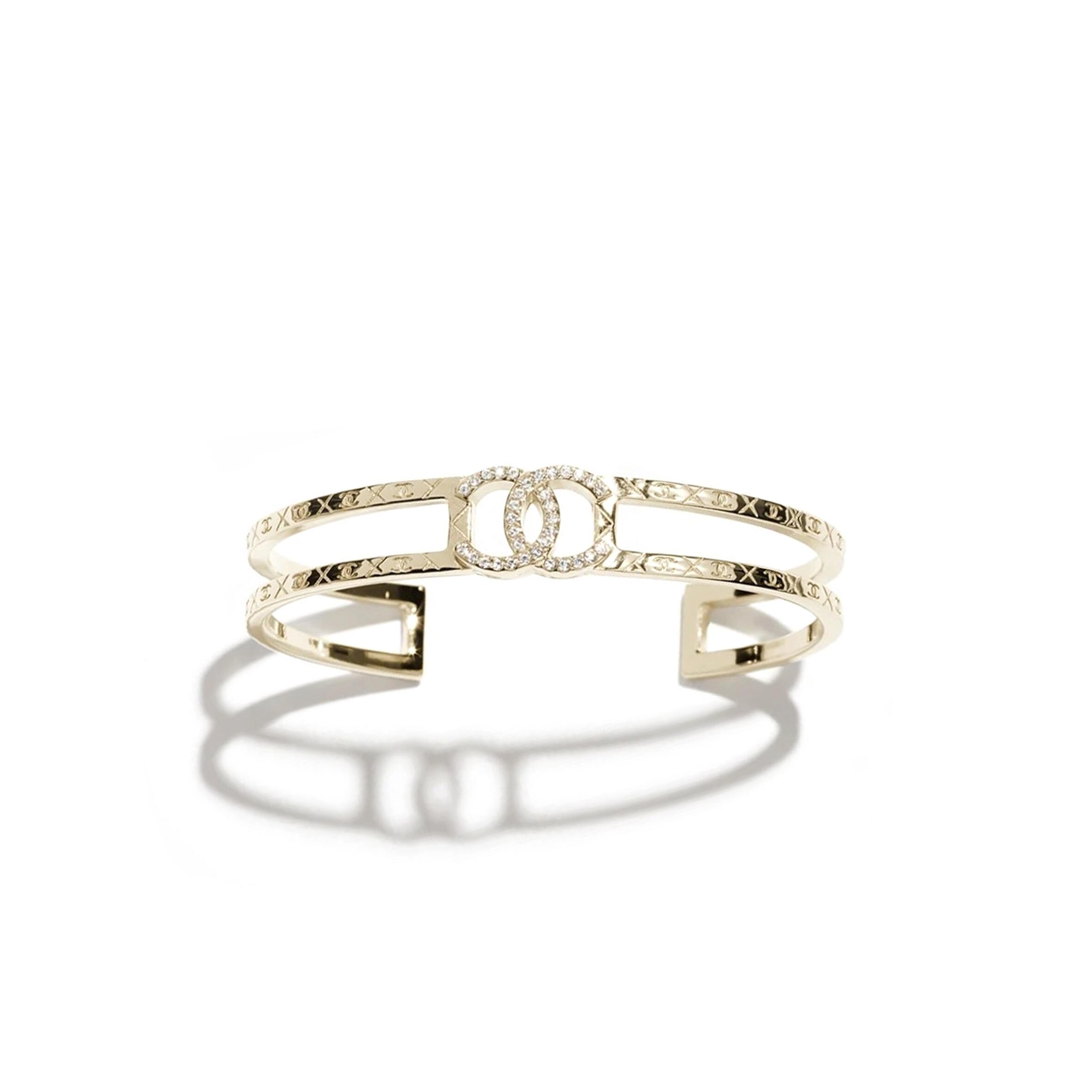 CHANEL CUFF BRACELET ABF258